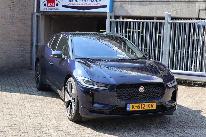 Jaguar I-Pace (2020)