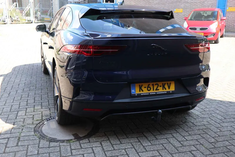 Jaguar I-Pace (2020)