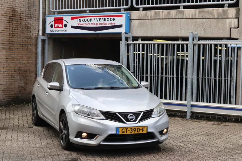 Nissan Pulsar (2015)