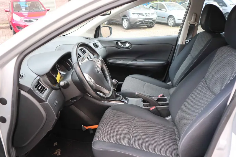 Nissan Pulsar (2015)