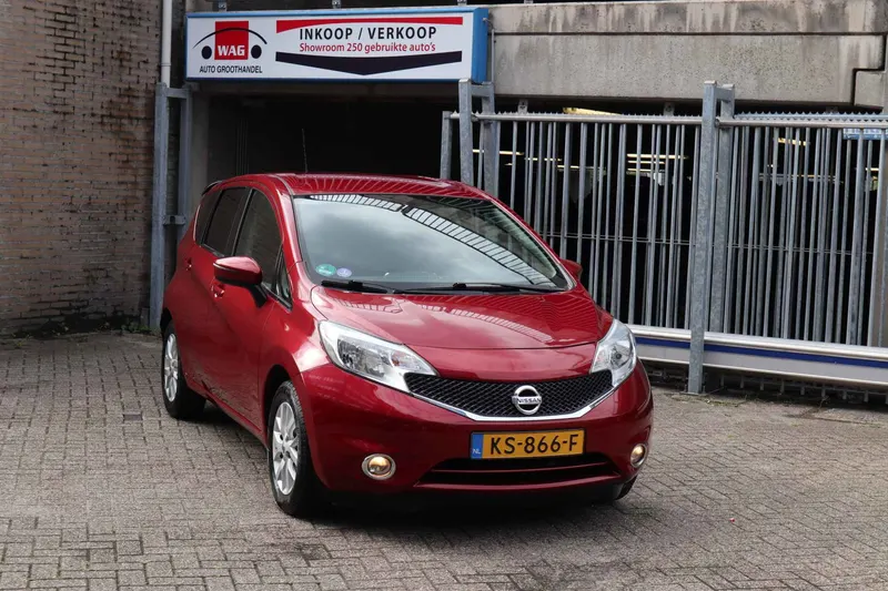 Nissan Note (2016)
