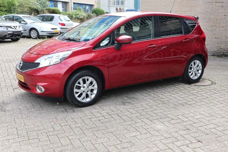 Nissan Note (2016)