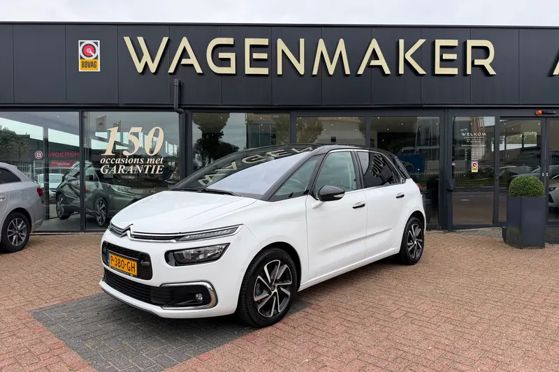 Citroën C4 Picasso (2017)