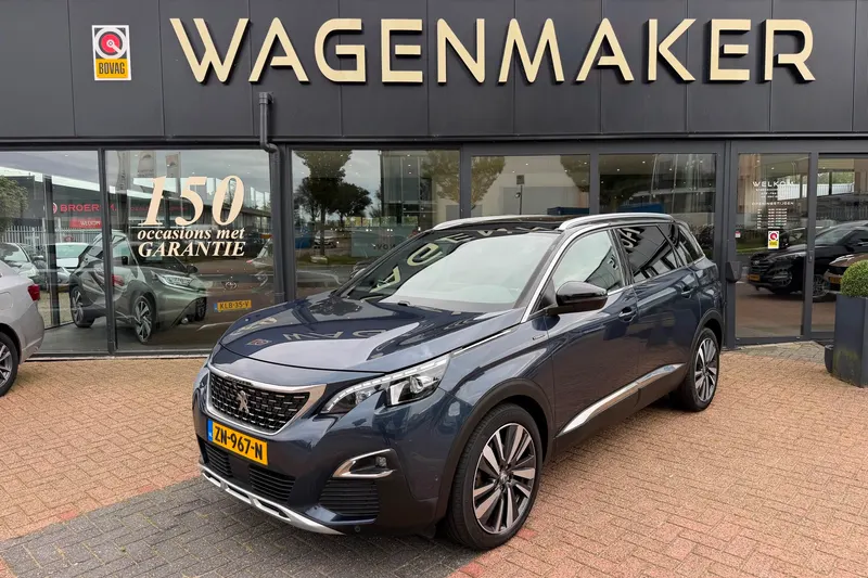 Peugeot 5008 (2019)