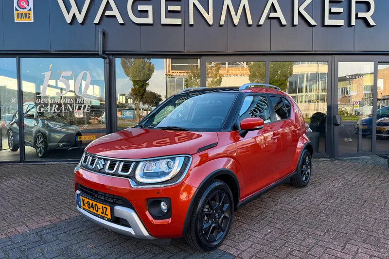 Suzuki Ignis (2021)