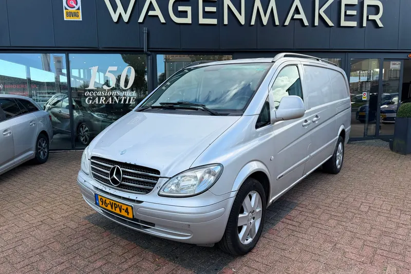 Mercedes-Benz Vito (2008)