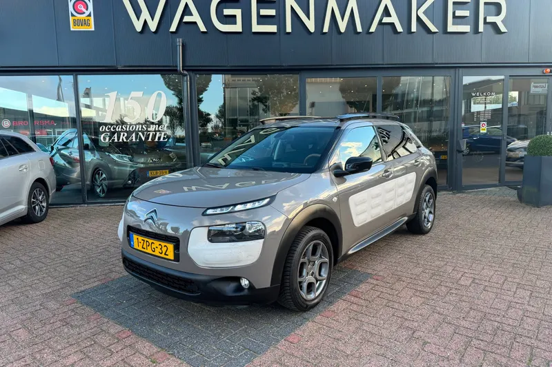 Citroën C4 Cactus (2015)