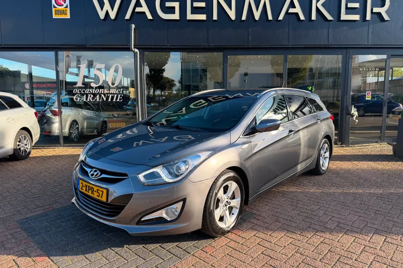 Hyundai i40 (2014)