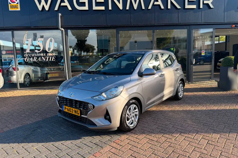 Hyundai i10 (2022)