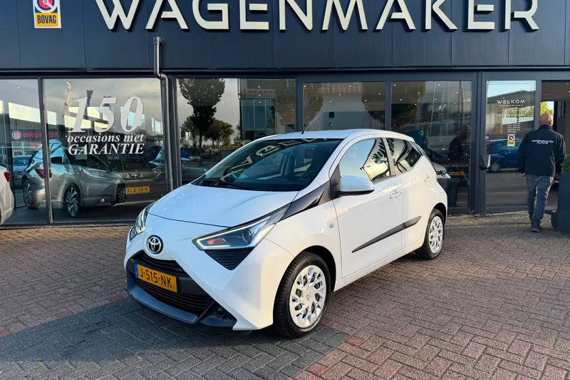 Toyota Aygo (2020)