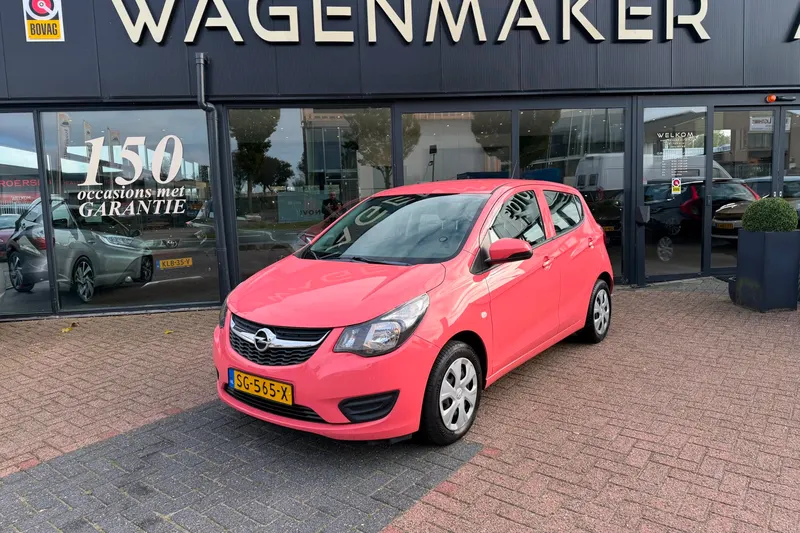 Opel Karl (2018)