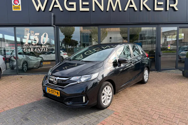Honda Jazz (2018)
