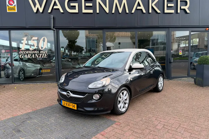 Opel Adam (2014)