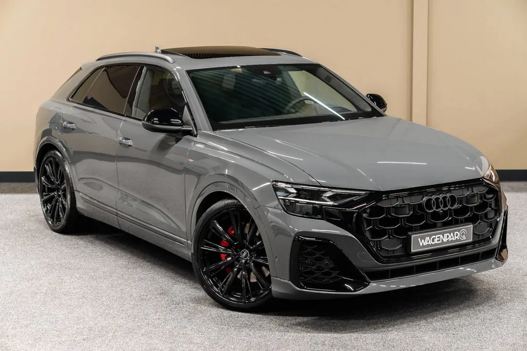 Audi Q8 (2026) — foto 1