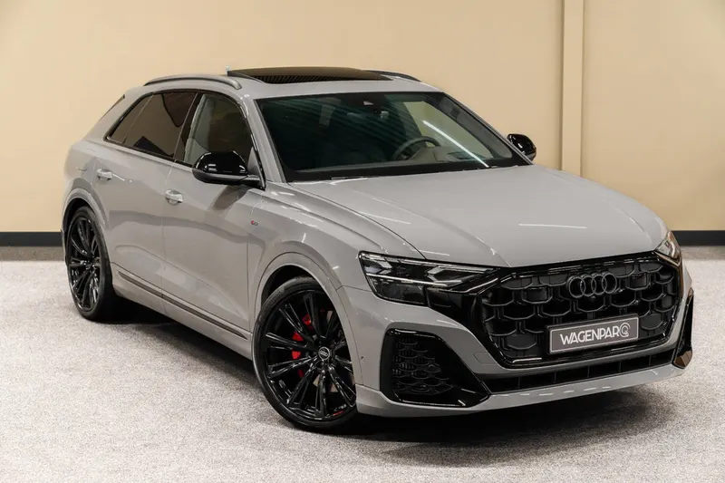 Audi Q8 (2026)
