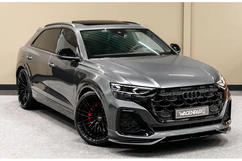 Audi Q8 (2026)