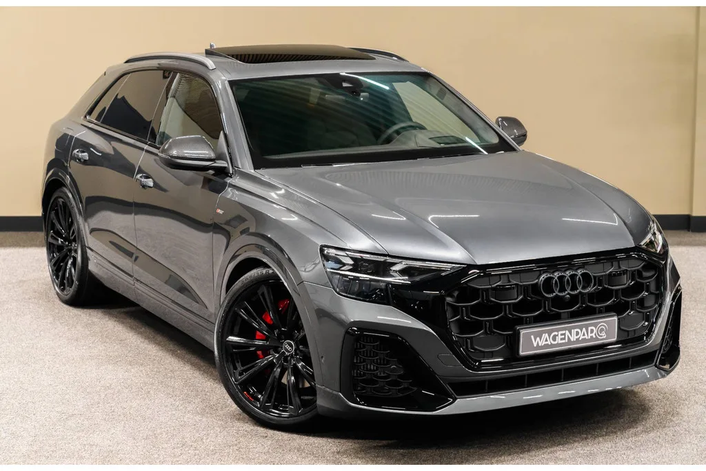 Audi Q8 (2026) — foto 1