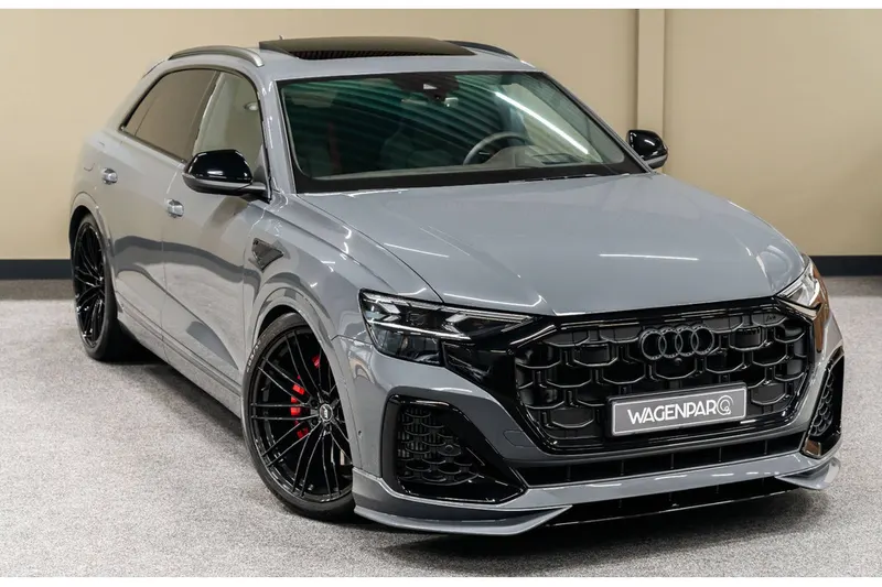 Audi Q8 (2026)