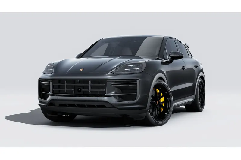 Porsche Cayenne (2024)