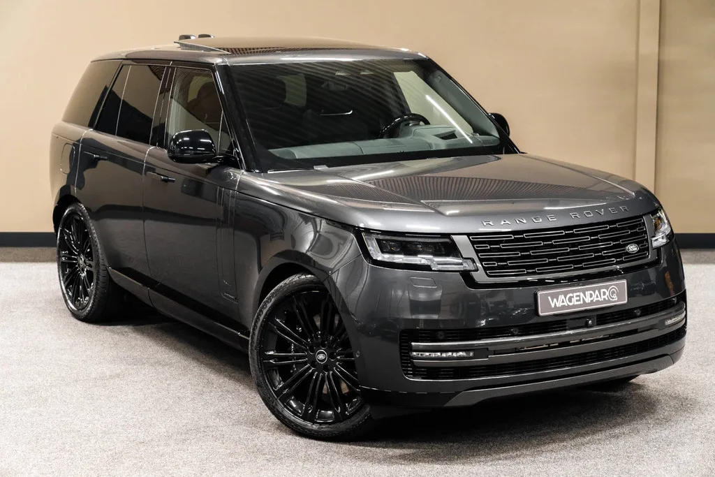 Land Rover Range Rover (2026) — foto 1
