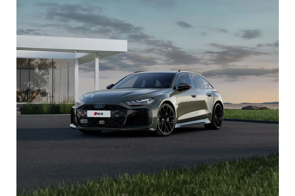 Audi RS 5 (2026) — foto 1