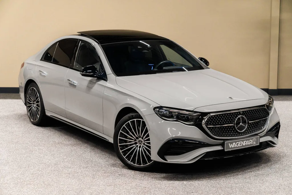 Mercedes-Benz E-Klasse (2023) — foto 1