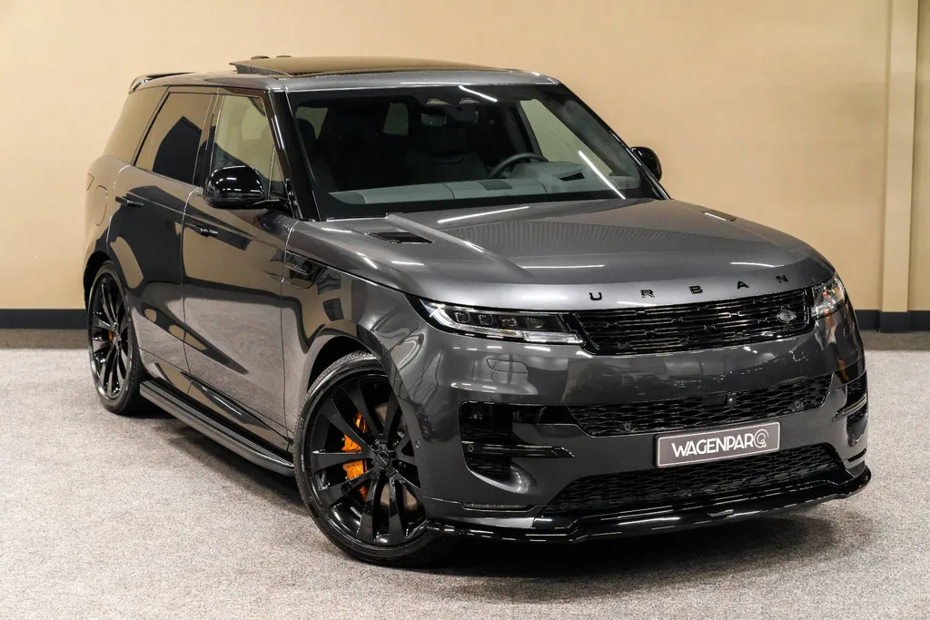 Land Rover Range Rover Sport (2026) — foto 1