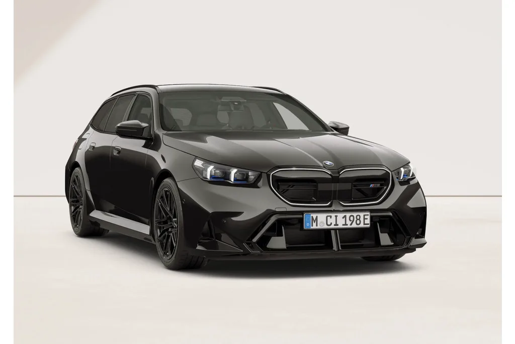 BMW M5 (2025) — foto 1