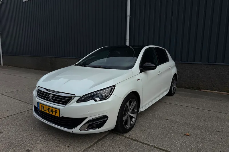 Peugeot 308 (2015)