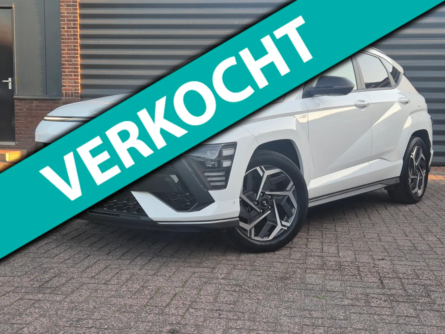Hyundai Kona (2024) — foto 1