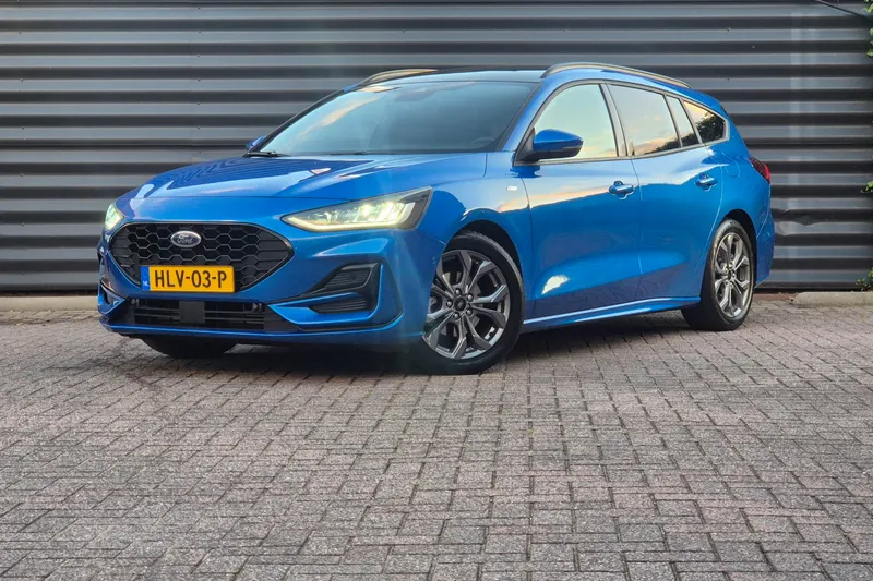 Ford Focus (2024)