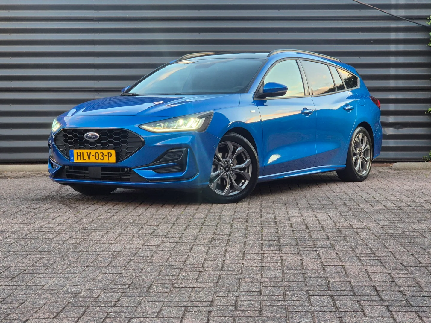 Ford Focus (2024) — foto 1
