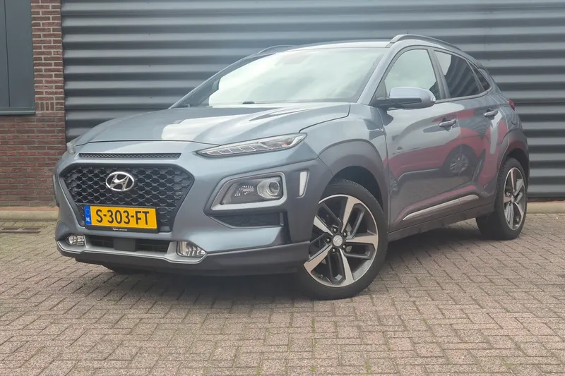 Hyundai Kona (2018)