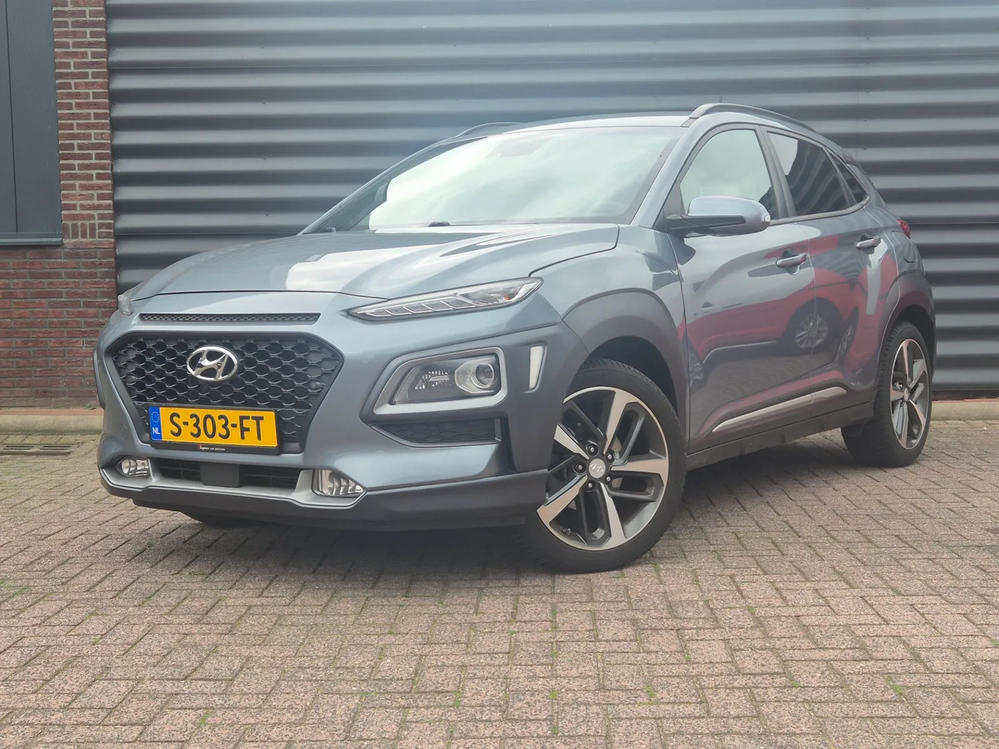 Hyundai Kona (2018) — foto 1