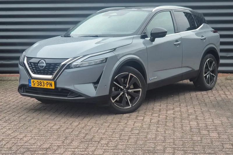 Nissan Qashqai (2023)