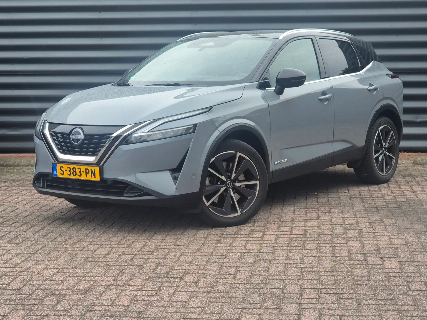 Nissan Qashqai (2023) — foto 1