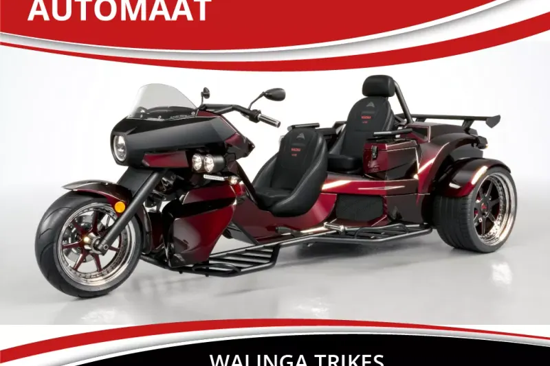 Rewaco PUR3 GT Touring Magma Limited (2026)