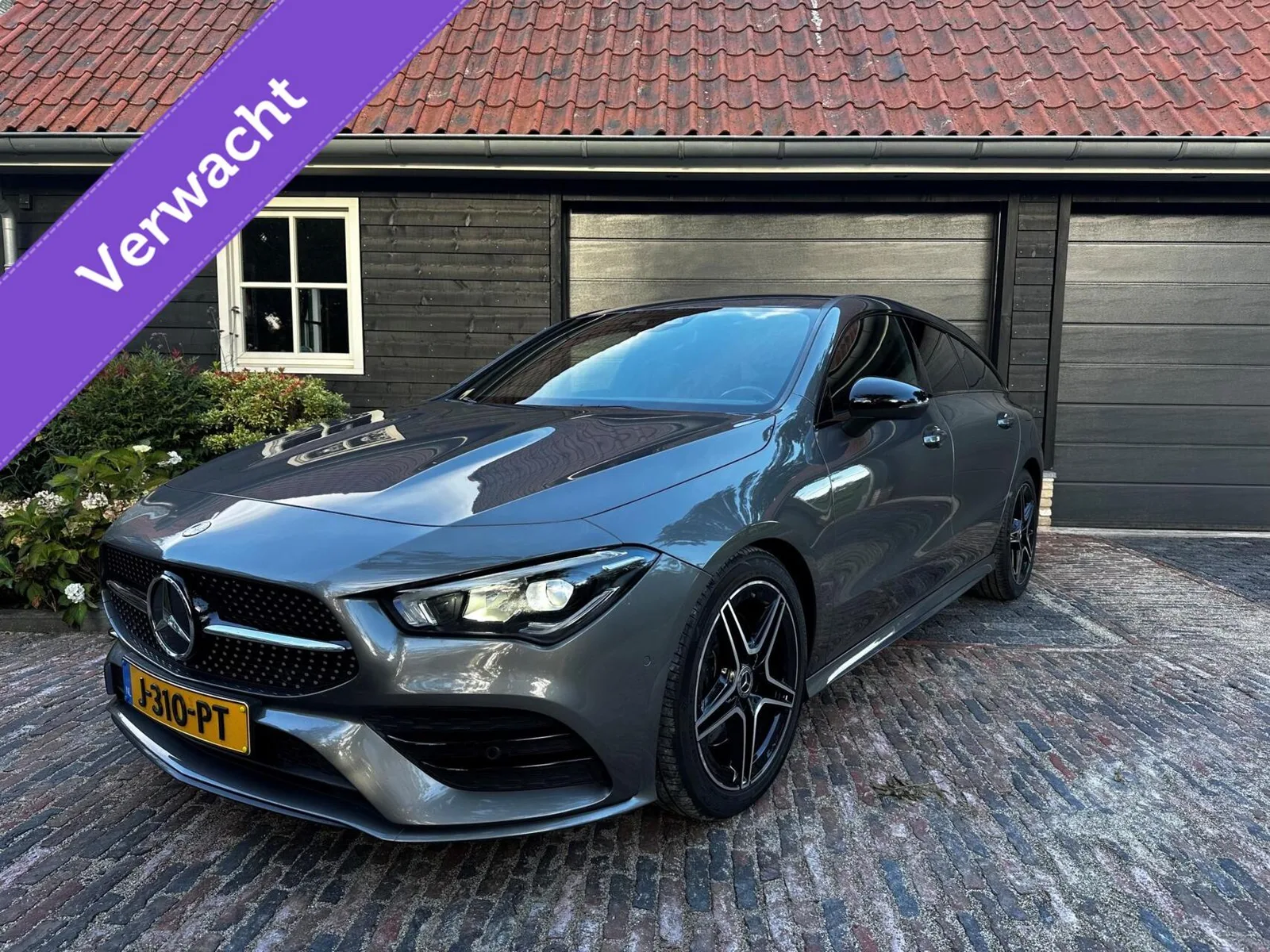 Mercedes-Benz CLA-Klasse (2020) — foto 1