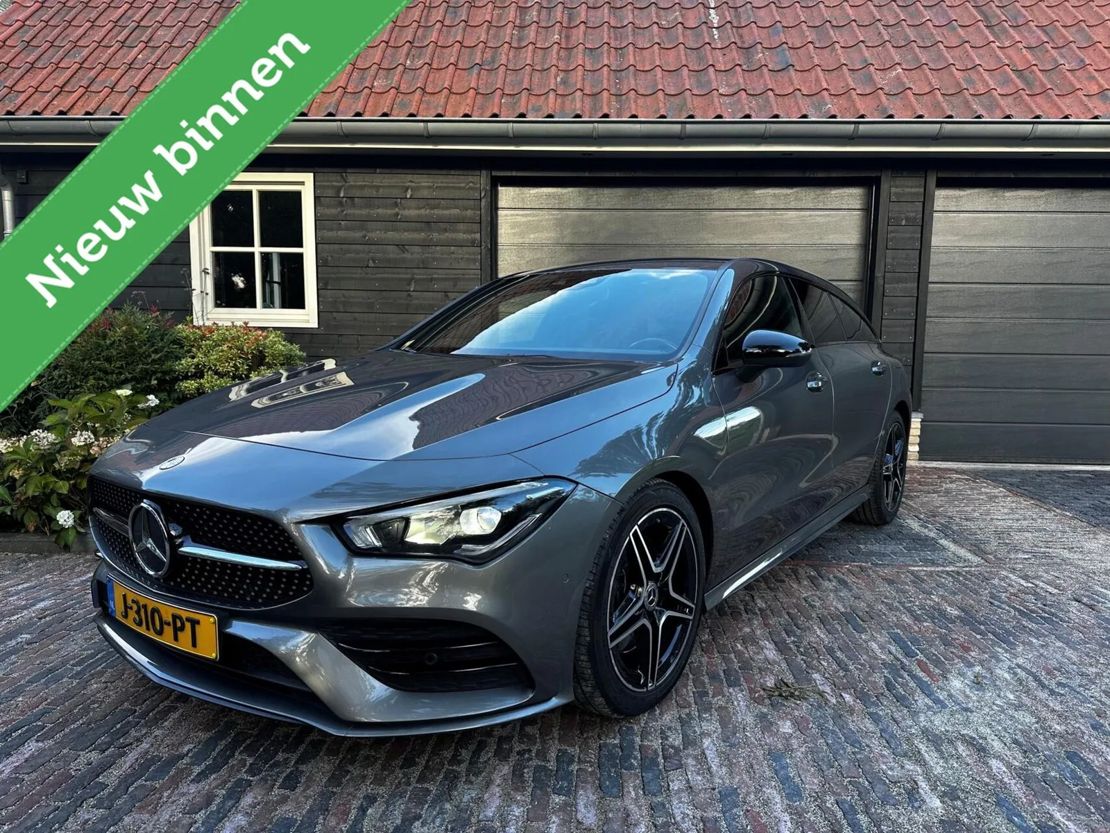 Mercedes-Benz CLA-Klasse (2020) — foto 1