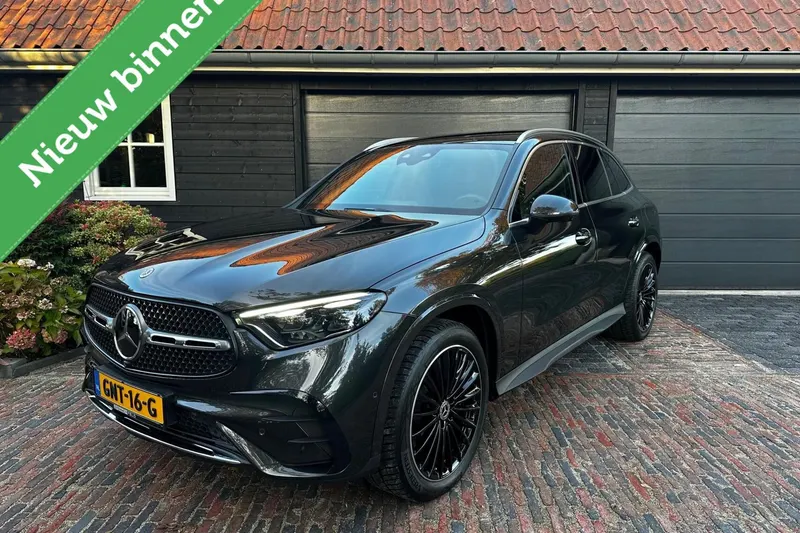 Mercedes-Benz GLC-Klasse (2023)
