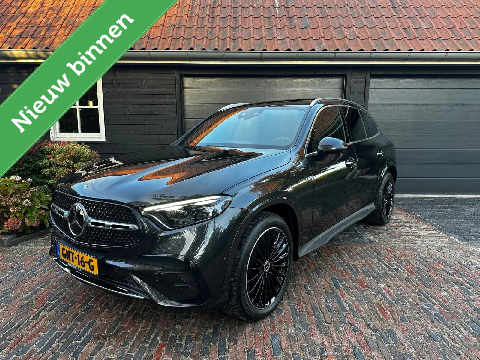 Mercedes-Benz GLC-Klasse (2023) — foto 1