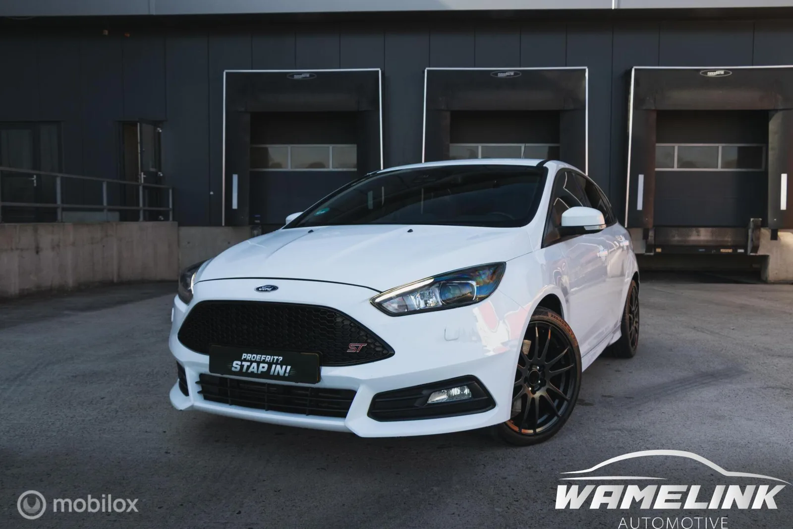 Ford Focus (2016) — foto 1
