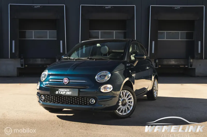 Fiat 500 (2022)