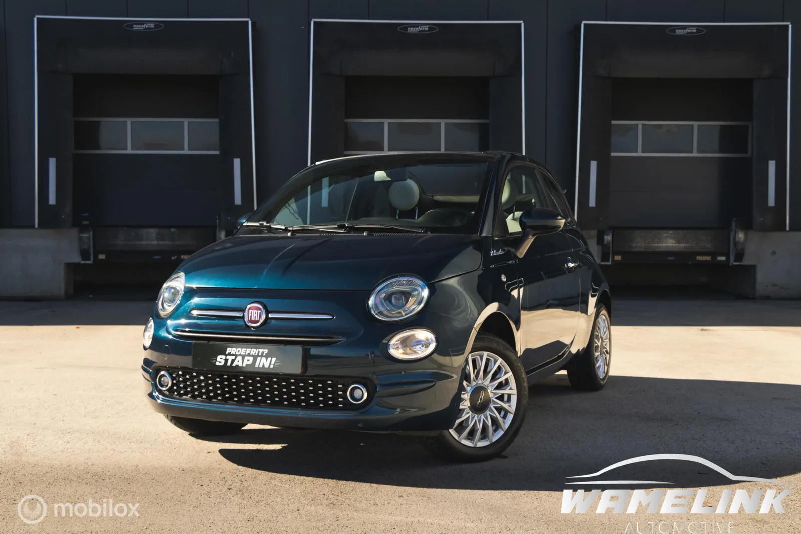 Fiat 500 (2022) — foto 1