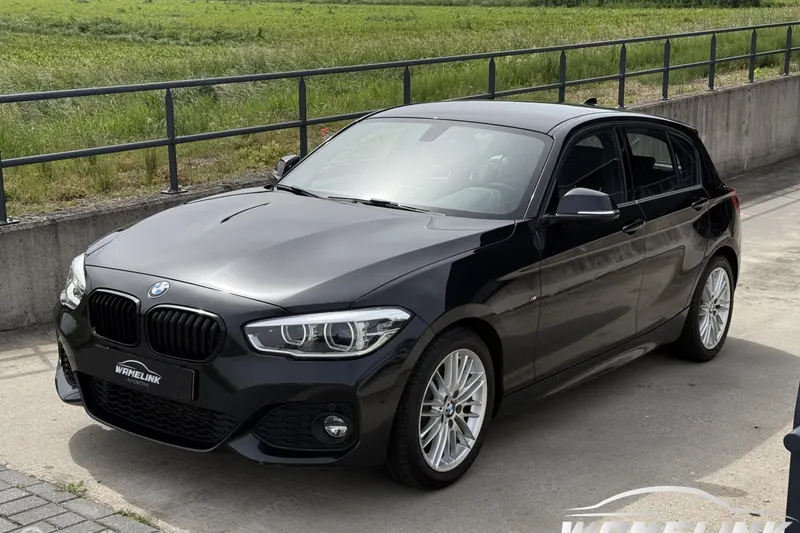 BMW 1-Serie (2018)
