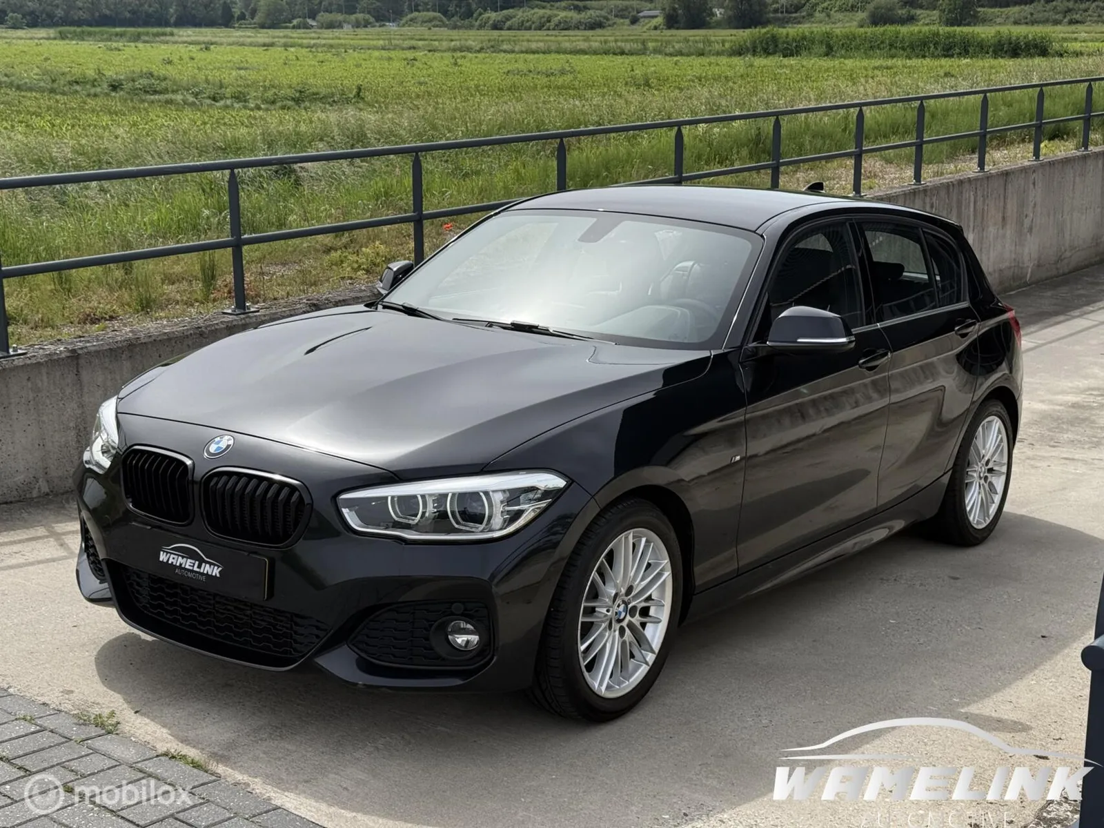 BMW 1-Serie (2018) — foto 1