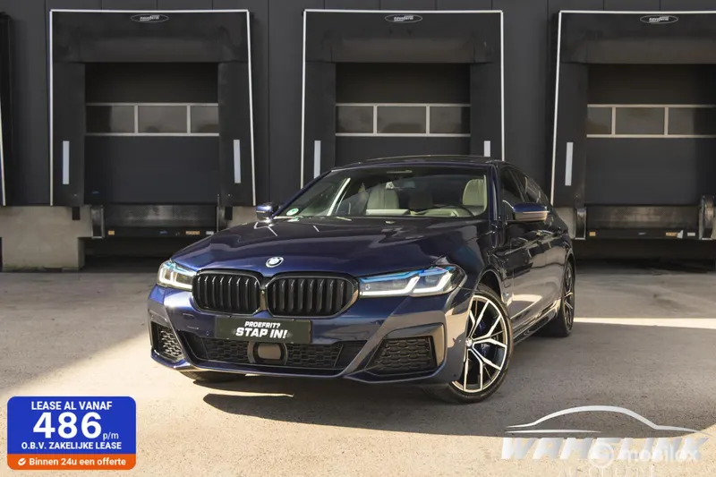 BMW 5-Serie (2020)