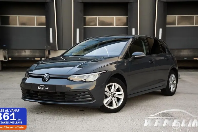 Volkswagen Golf (2023)