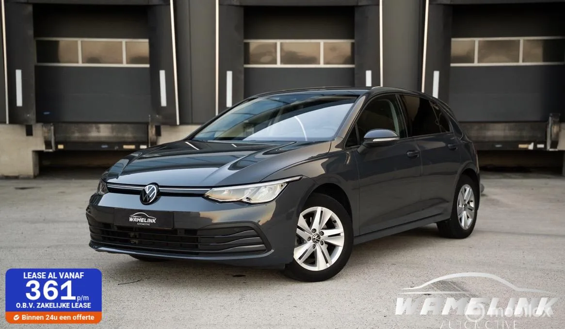 Volkswagen Golf (2023) — foto 1