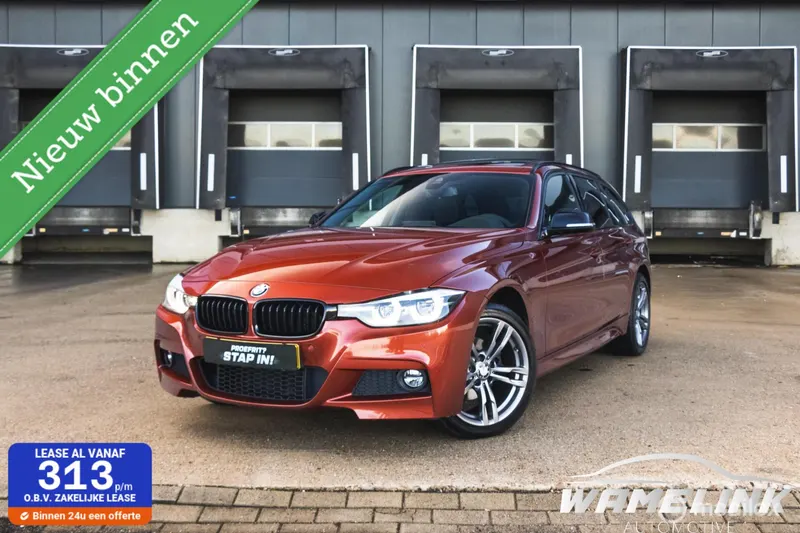 BMW 3-Serie (2019)